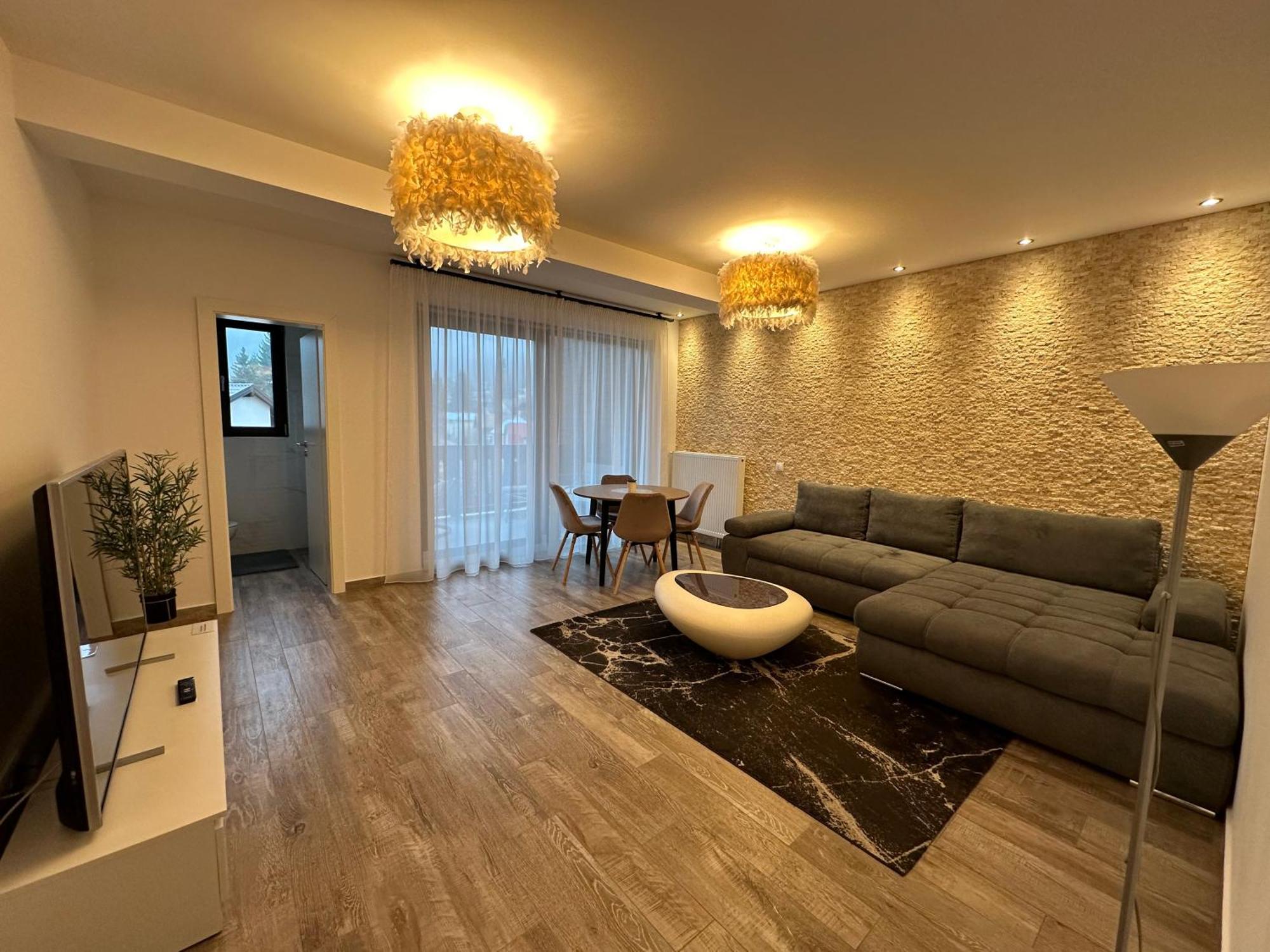 The View Apartment Buşteni Extérieur photo