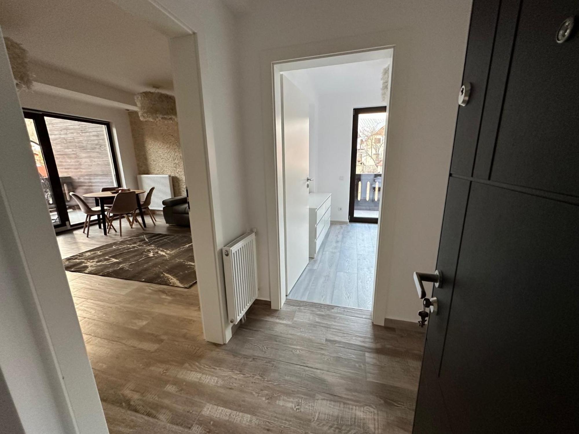 The View Apartment Buşteni Extérieur photo