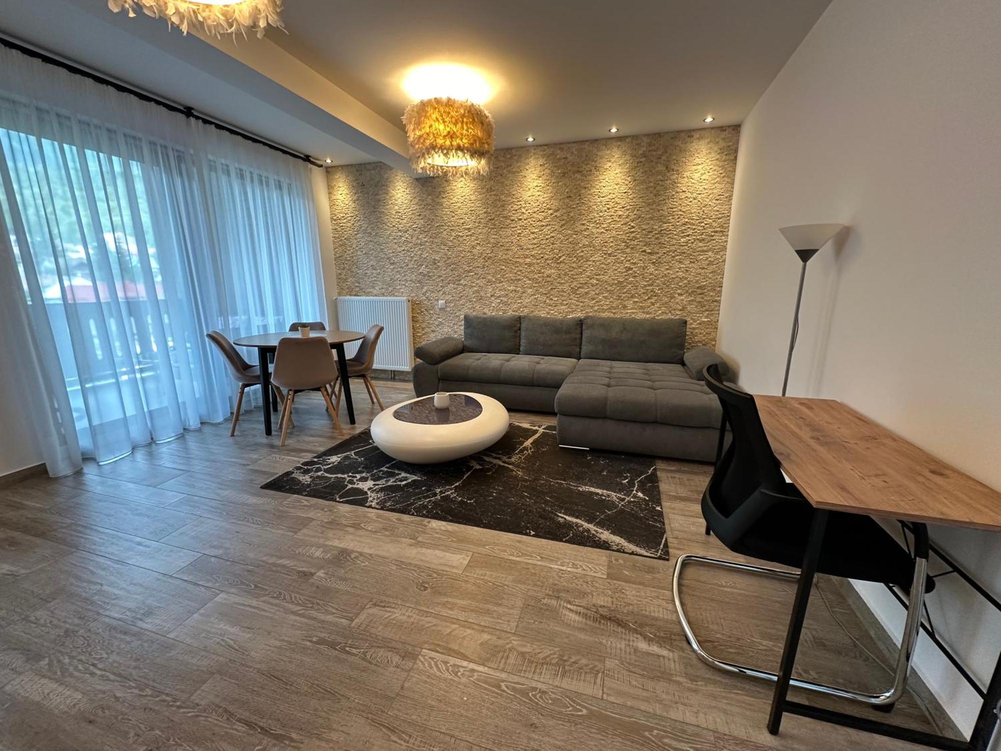 The View Apartment Buşteni Extérieur photo