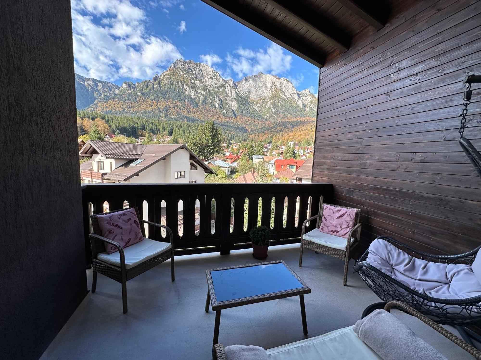 The View Apartment Buşteni Extérieur photo