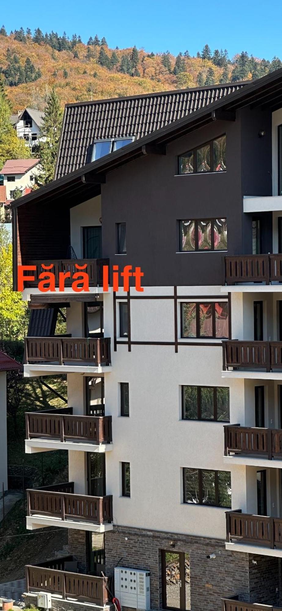 The View Apartment Buşteni Extérieur photo